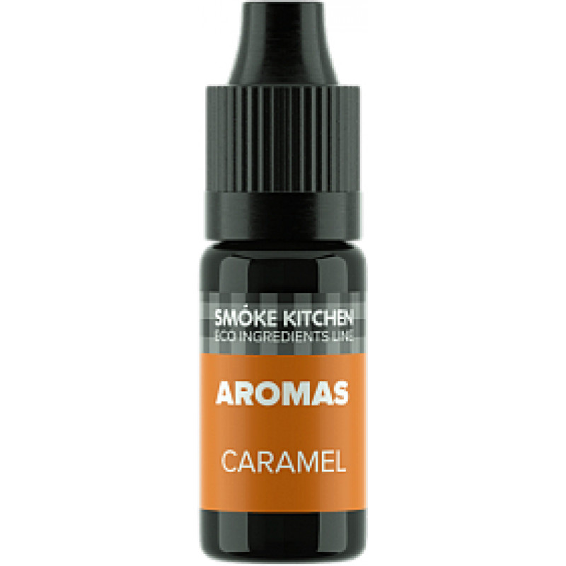 Фото и внешний вид — SK AROMAS 2.0 - Caramel 10мл