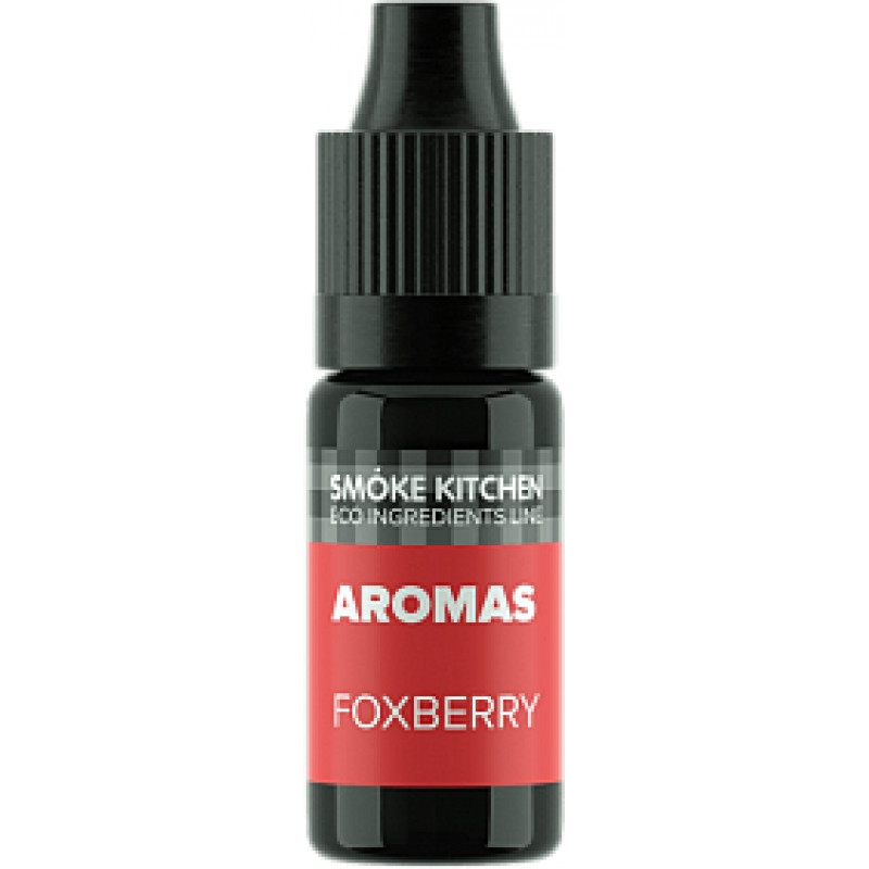 Фото и внешний вид — SK AROMAS - Foxberry 10мл