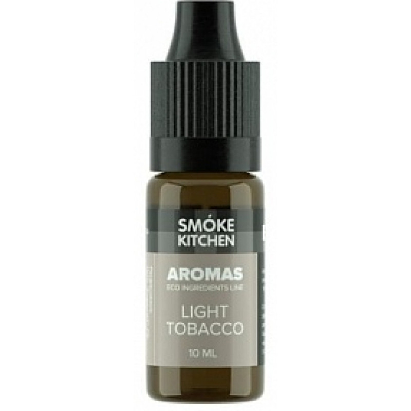 Фото и внешний вид — SK AROMAS - Light Tobacco 10мл
