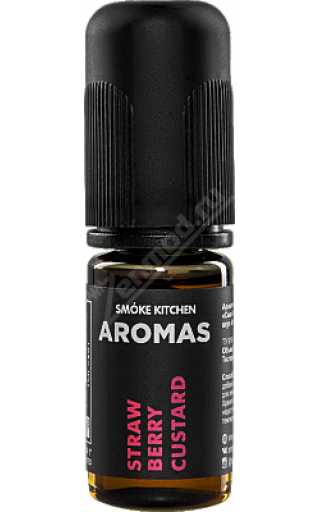 SK AROMAS - Strawberry Custard 10мл