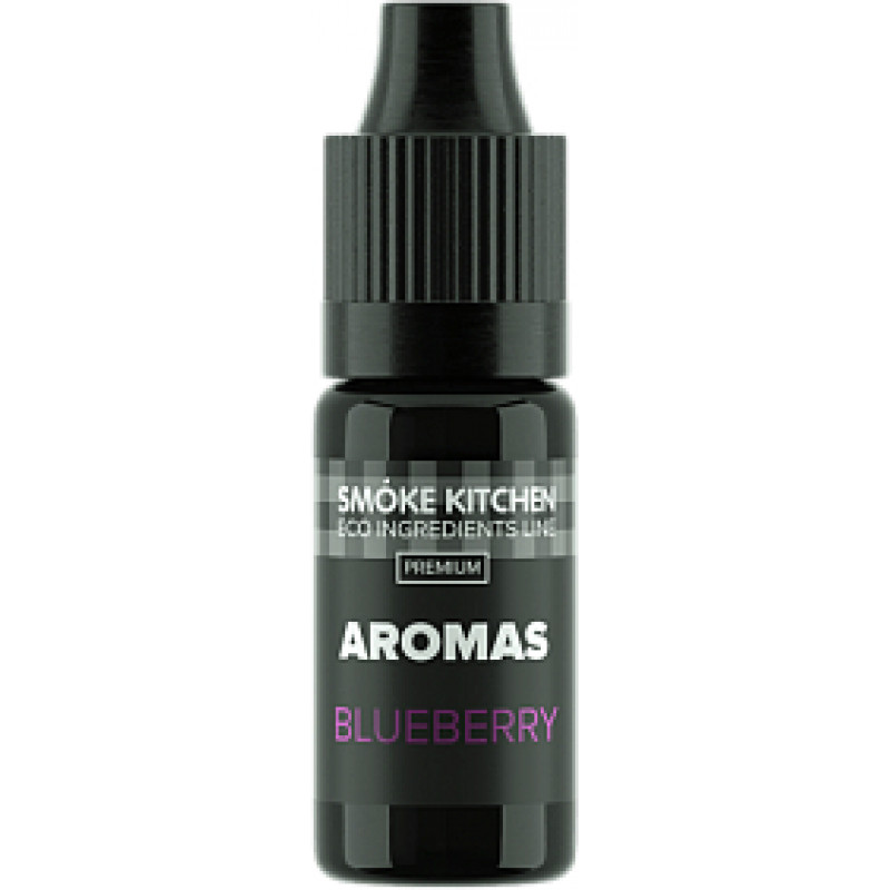 Фото и внешний вид — SK AROMAS 2.0 - Premium Blueberry 10мл
