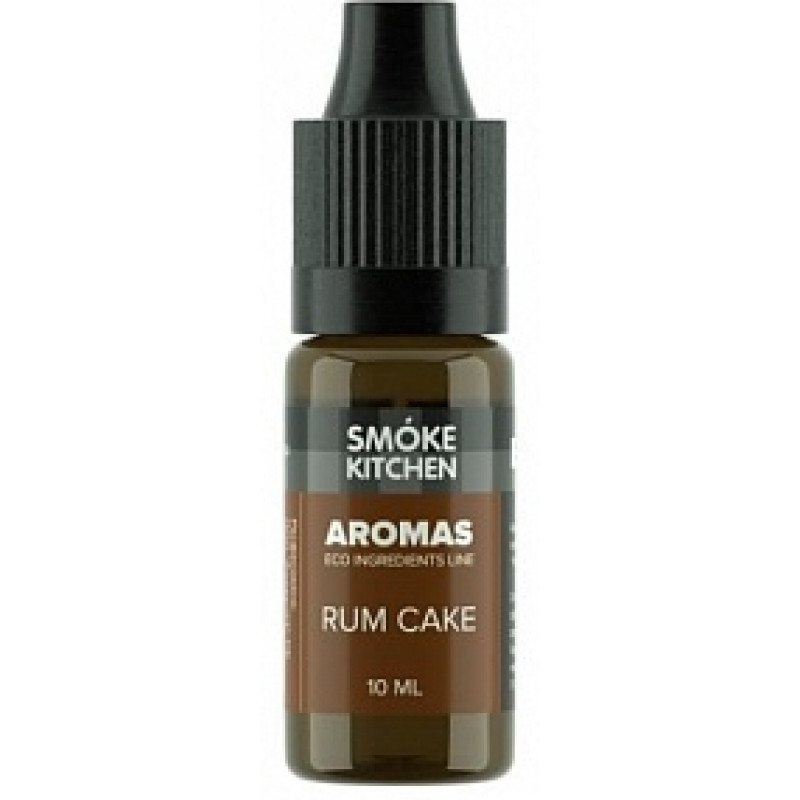 Фото и внешний вид — SK AROMAS - Rum Cake 10мл