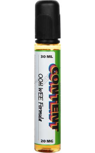 SK CONTENT SALT - Ooh Wee Formula 30мл