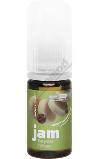 SK JAM SALT - Банан Табак 10мл