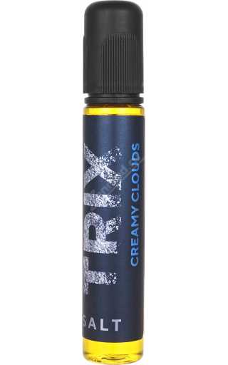 SK TRIX SALT - Creamy Clouds 30мл