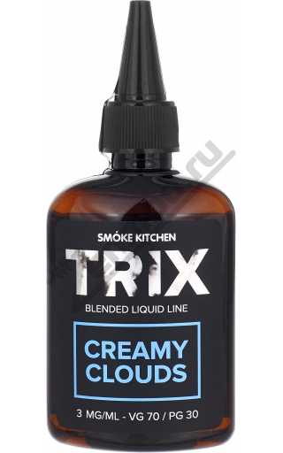 SK TRIX - Creamy Clouds 100мл