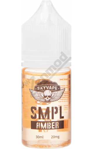 SMPL SALT - Amber 30мл