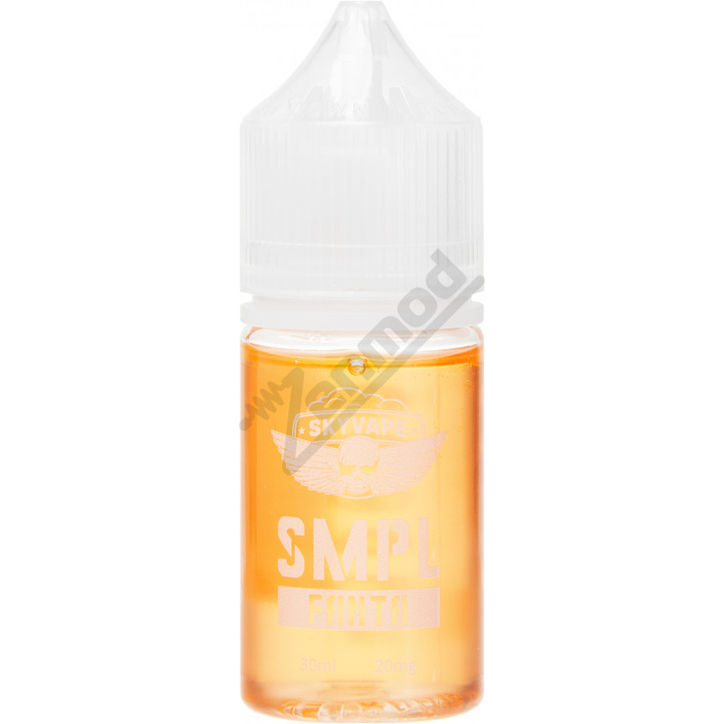 Фото и внешний вид — SMPL SALT - Fanta 30мл