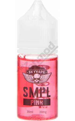 SMPL SALT - Pink 30мл
