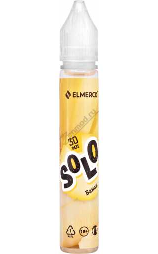 SOLO - Банан 30мл