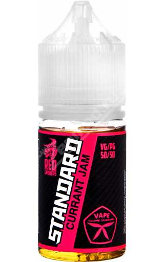 STANDARD - Currant Jam 30мл