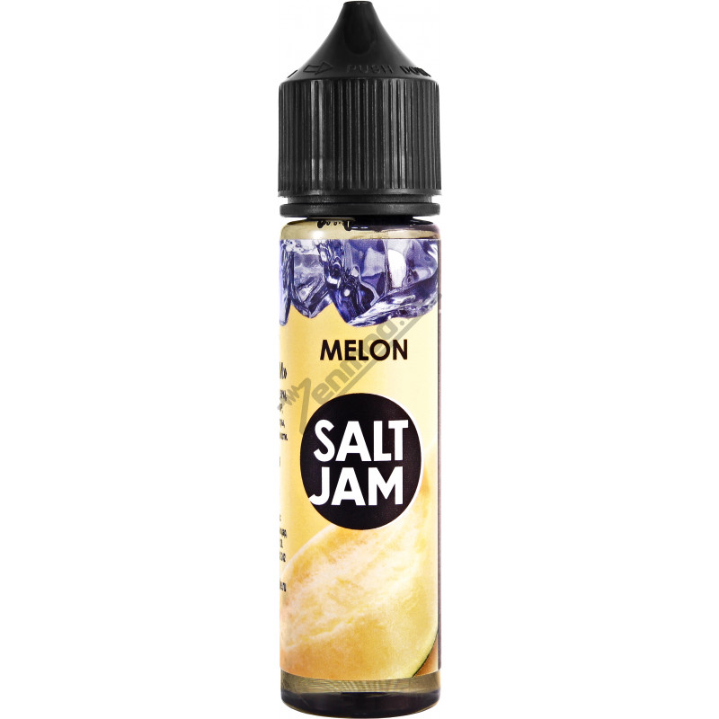 Фото и внешний вид — ICE Salt Jam - Melon 60мл