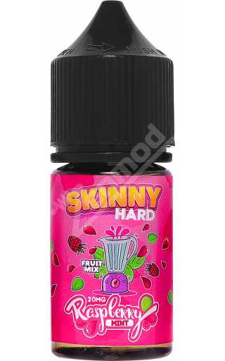 Skinny SALT - Raspberry Mint 30мл