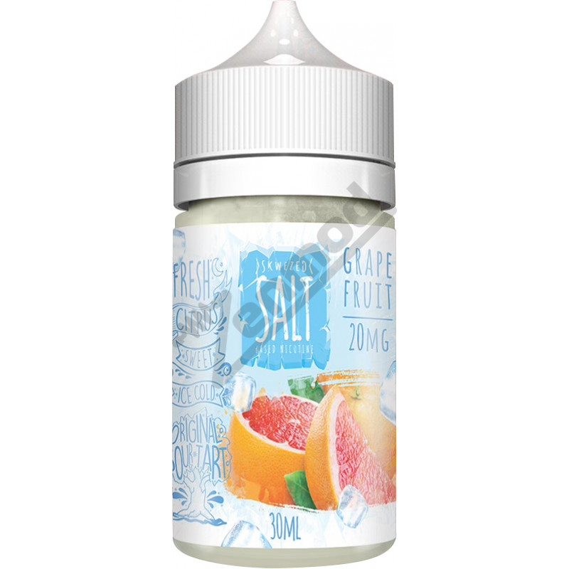 Фото и внешний вид — Skwezed Ice SALT - Grapefruit 30мл