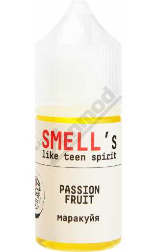 Smell's Like Teen Spirit SALT - Passion Fruit 30мл