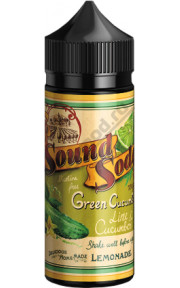 Sound Soda - Green Cucumber 95мл