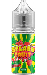 Splash Fruit SALT - Aloe & Raspberry 30мл