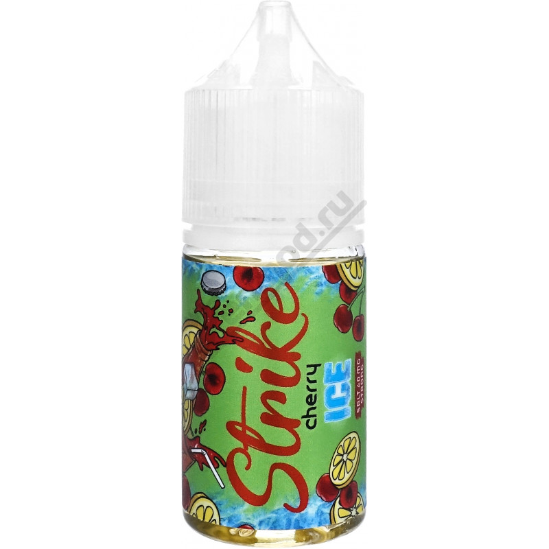 Фото и внешний вид — Strike SALT - Cherry Lemonade ICE 30мл