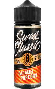 Sweet Classic - Caramel Popcorn 120мл