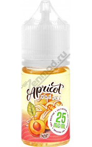 Sweet Shots SALT - Apricot Knodel 30мл