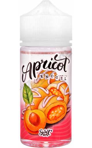 Sweet Shots - Apricot Knodel 98мл