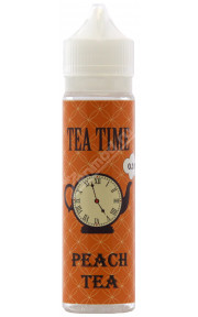 TEA TIME - Peach 60мл