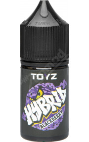 Toyz Hybrid SALT - Blackberry 30мл