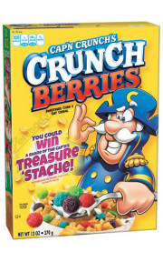TPA - Crunchy Cereal (Captain Cereal) 10мл
