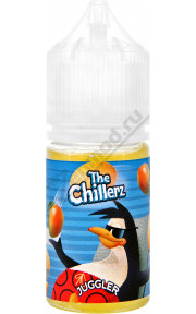 The Chillerz SALT - Juggler 30мл