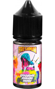 Freshman SALT - Брусника, Клюква, Кокос 30мл