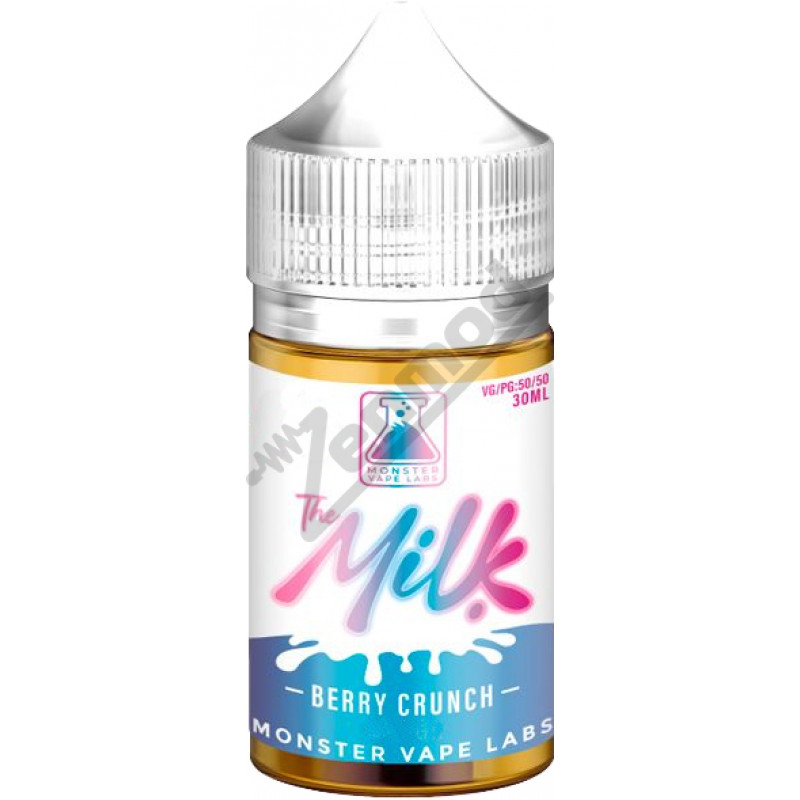 Фото и внешний вид — The Milk SALT - Berry Crunch 30мл