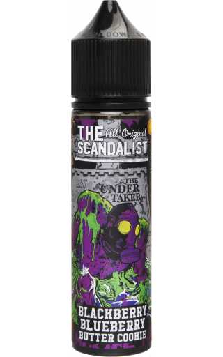 The Scandalist - The Undertaker 58мл