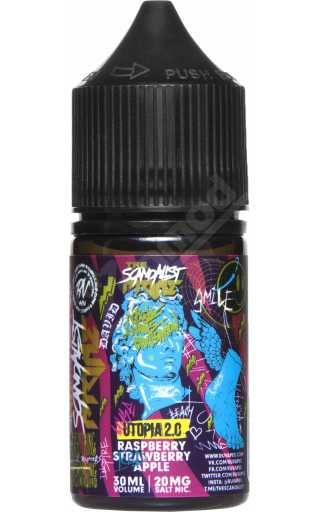 The Scandalist Prime SALT - Utopia 2.0 30мл