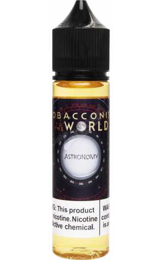 Tobacconist to the World - Astronomy 60мл