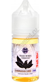 Tradewinds Tobacco SALT - Scandinavian Cured 30мл