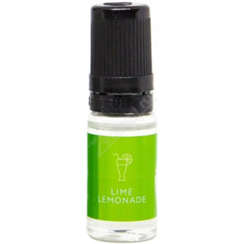 Фото и внешний вид — URBN AXIOM - Lime Lemonade 10мл
