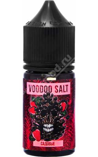 BOSHKI SALT - Садовые 30мл