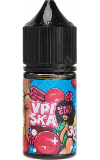 VPISKA SALT - Bubblegum 30мл