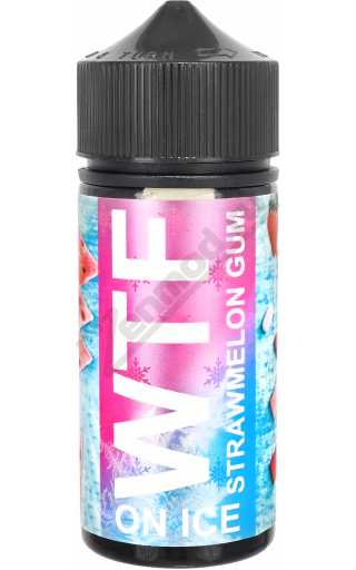 ChelLab WTF - Strawmelon Gum ON ICE 100мл
