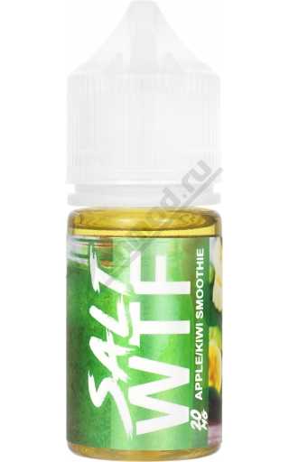 ChelLab WTF SALT - Apple/Kiwi Smoothie 30мл