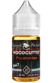 Woodcutter SALT - Pocahontas 30мл
