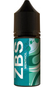 ChelLab ZBS SALT - Menthol 30мл