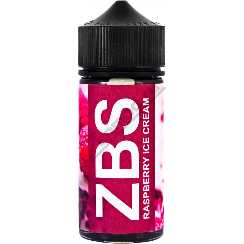 Фото и внешний вид — ChelLab ZBS - Raspberry Ice Cream 100мл