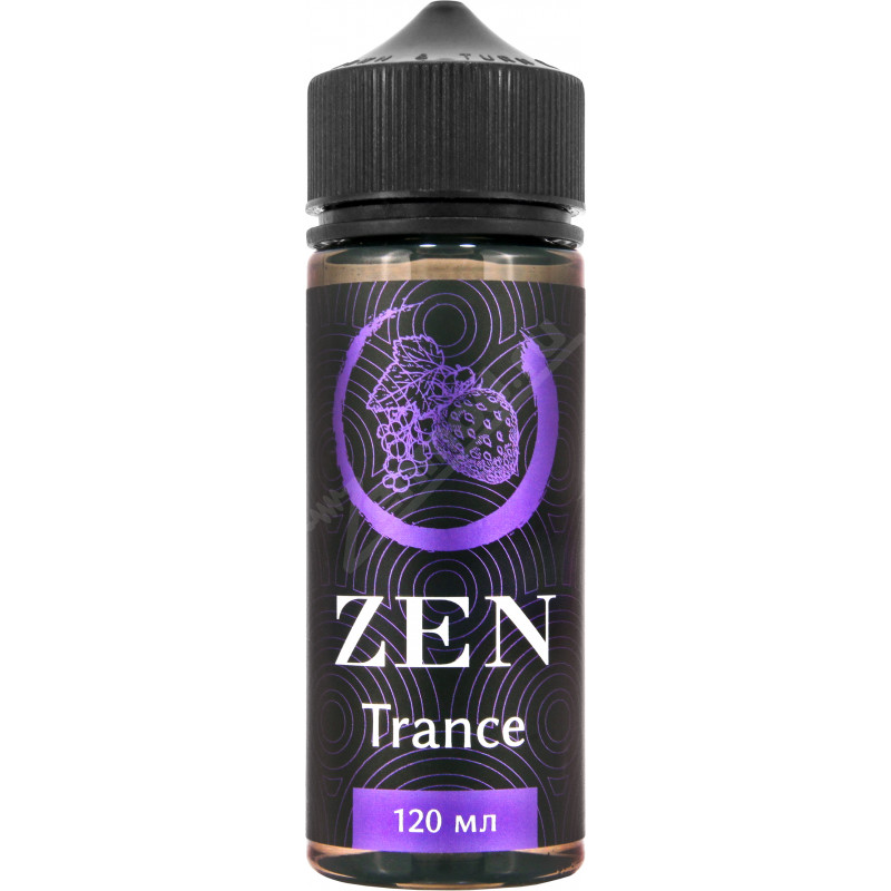 Фото и внешний вид — ZEN - Trance 120мл