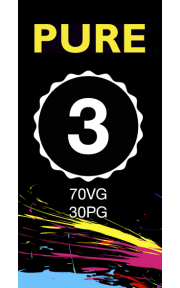 Основа Pure 100мл Flavor Cloud 3мг