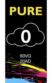 Основа Pure 500мл Velvet Cloud 0мг