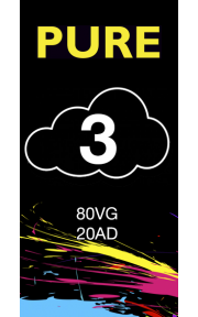 Основа Pure 100мл Velvet Cloud 3мг