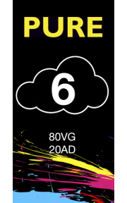 Основа Pure 500мл Velvet Cloud 6мг