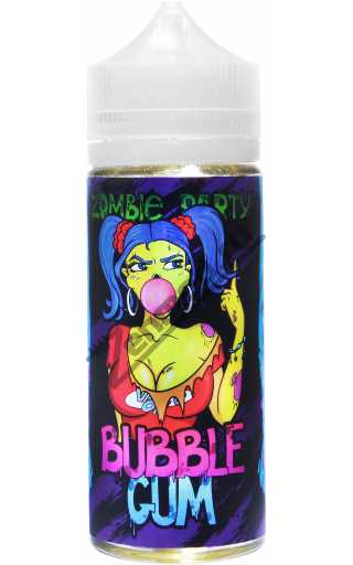 Zombie Party - Bubble gum 120мл