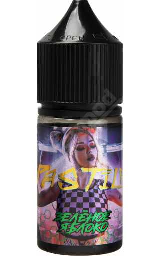 Pastila SALT - Зеленое Яблоко 30мл